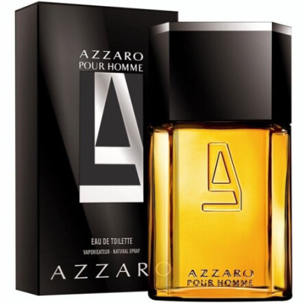 عطر آزارو پورهوم | Azzaro pour Homme
